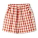 Клетчатые шорты