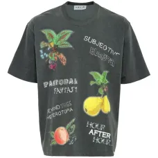 Футболка с принтом