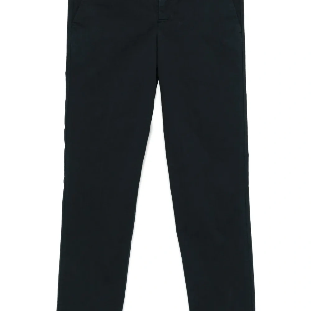 Брюки с логотипом