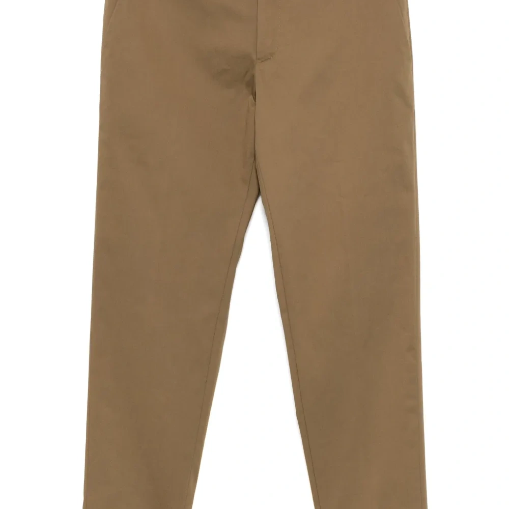 Габардиновые брюки Габардиновые брюки