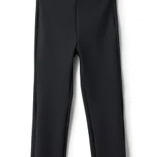 Однотонные легинсы