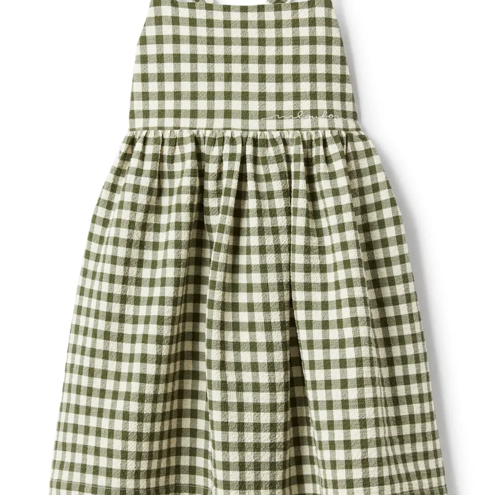 Платье в клетку