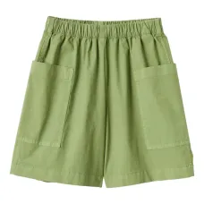 шорты с карманами