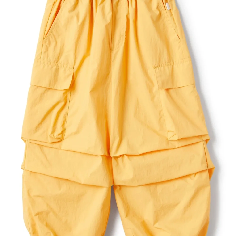 Поплиновые брюки карго