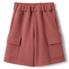 Шорты с кулиской