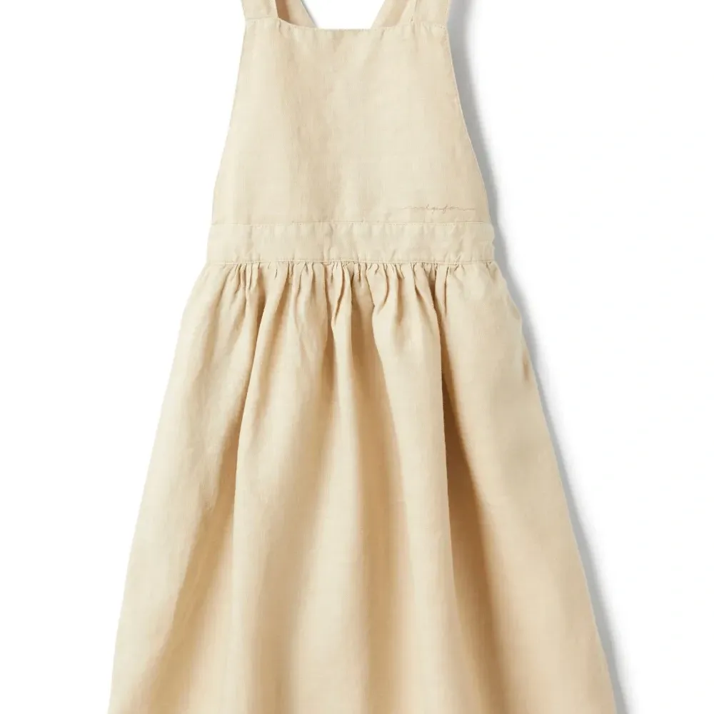 Платье мини со сборками