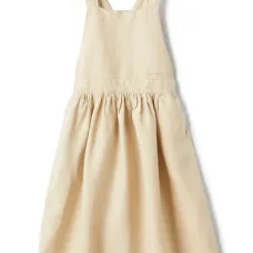 Платье мини со сборками