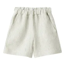 Шорты в полоску