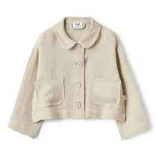 Укороченная куртка