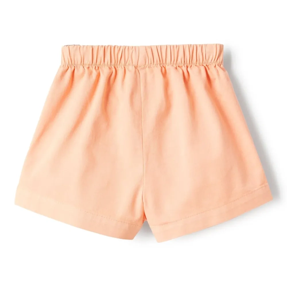 Шорты с карманами