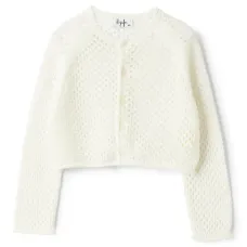 Кардиган рыхлой вязки Кардиган рыхлой вязки