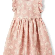 Платье с логотипом