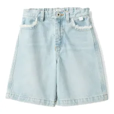 джинсовые шорты