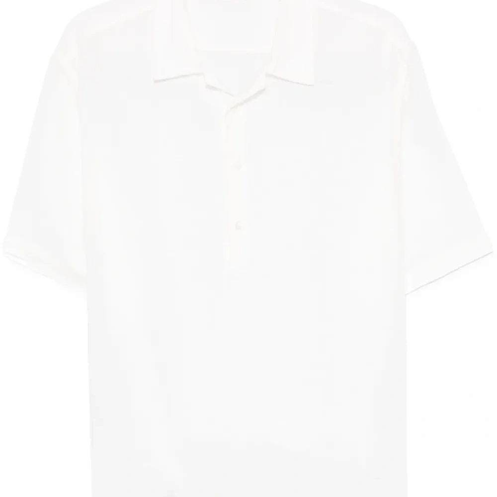 Льняная рубашка