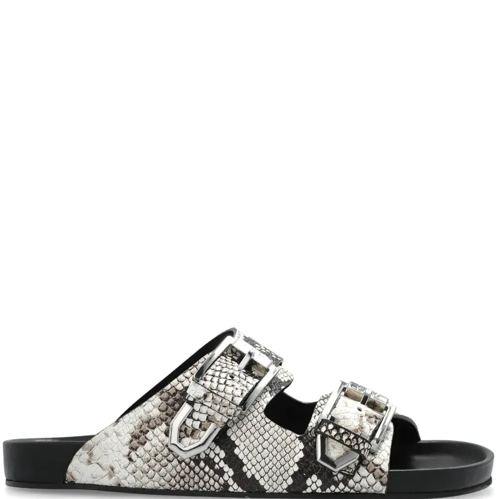 Шлепанцы Billie