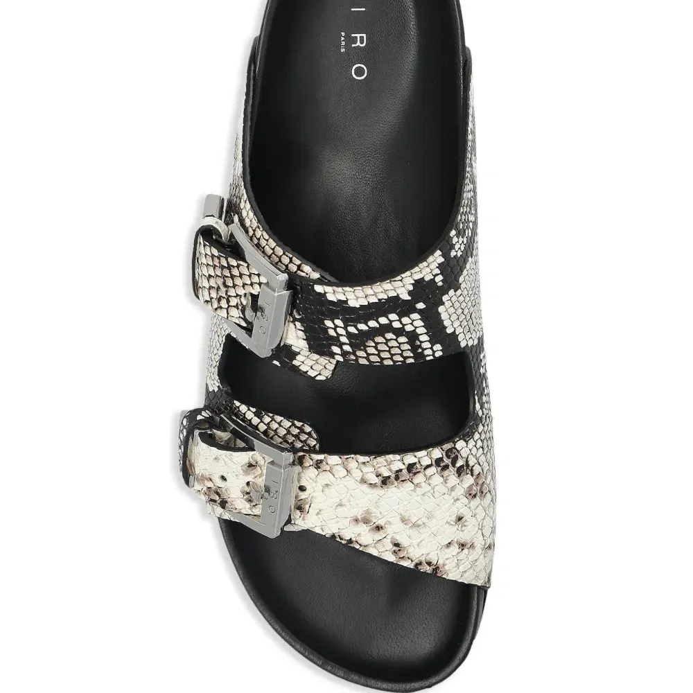 Шлепанцы Billie