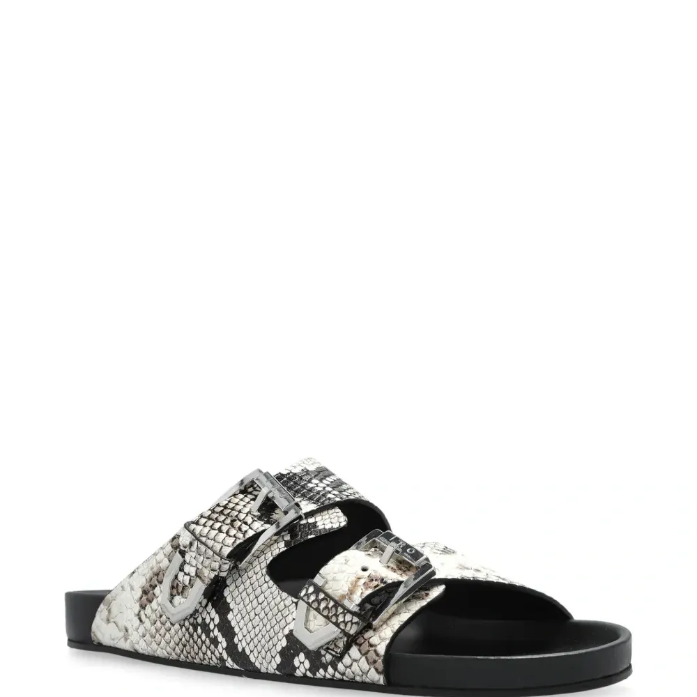 Шлепанцы Billie