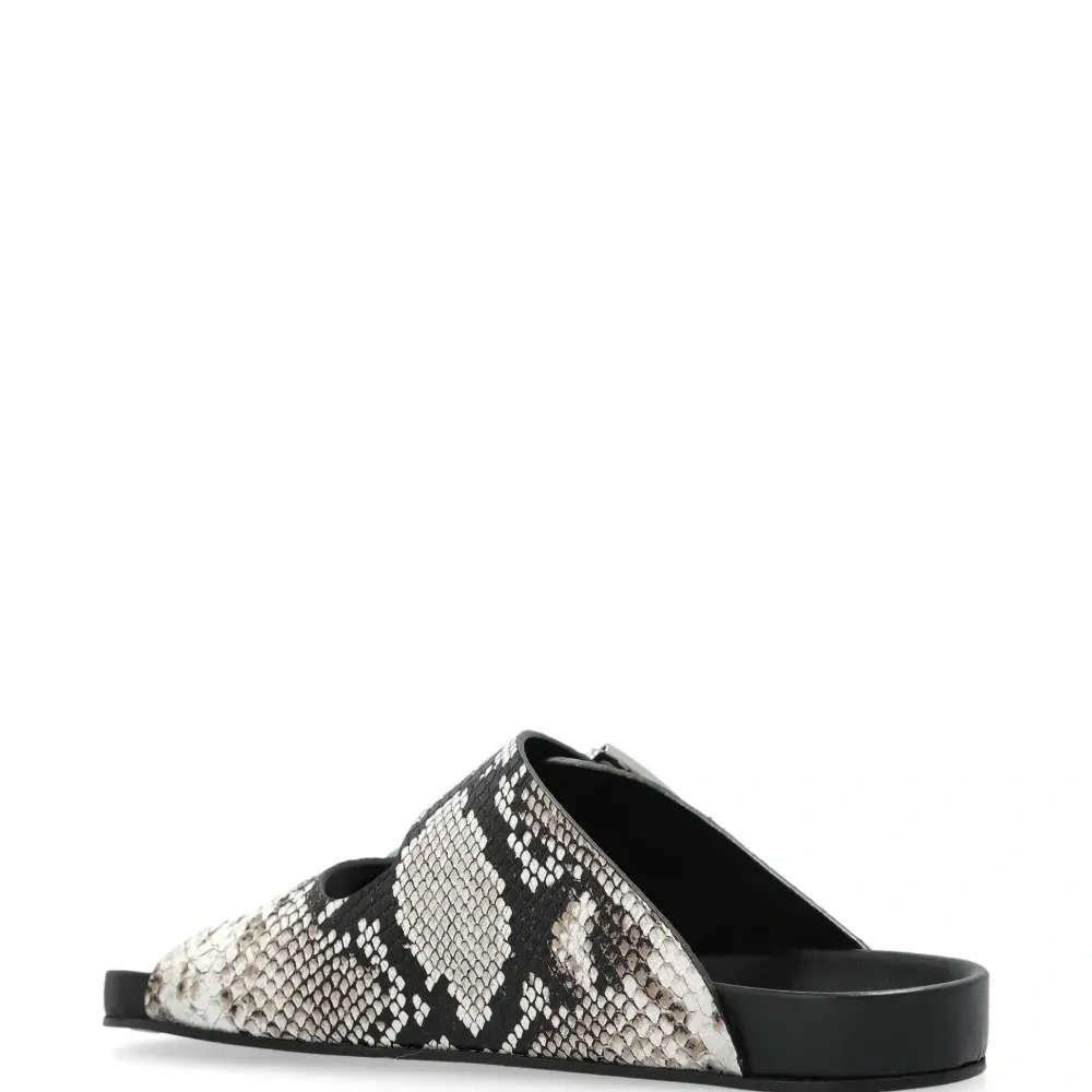 Шлепанцы Billie