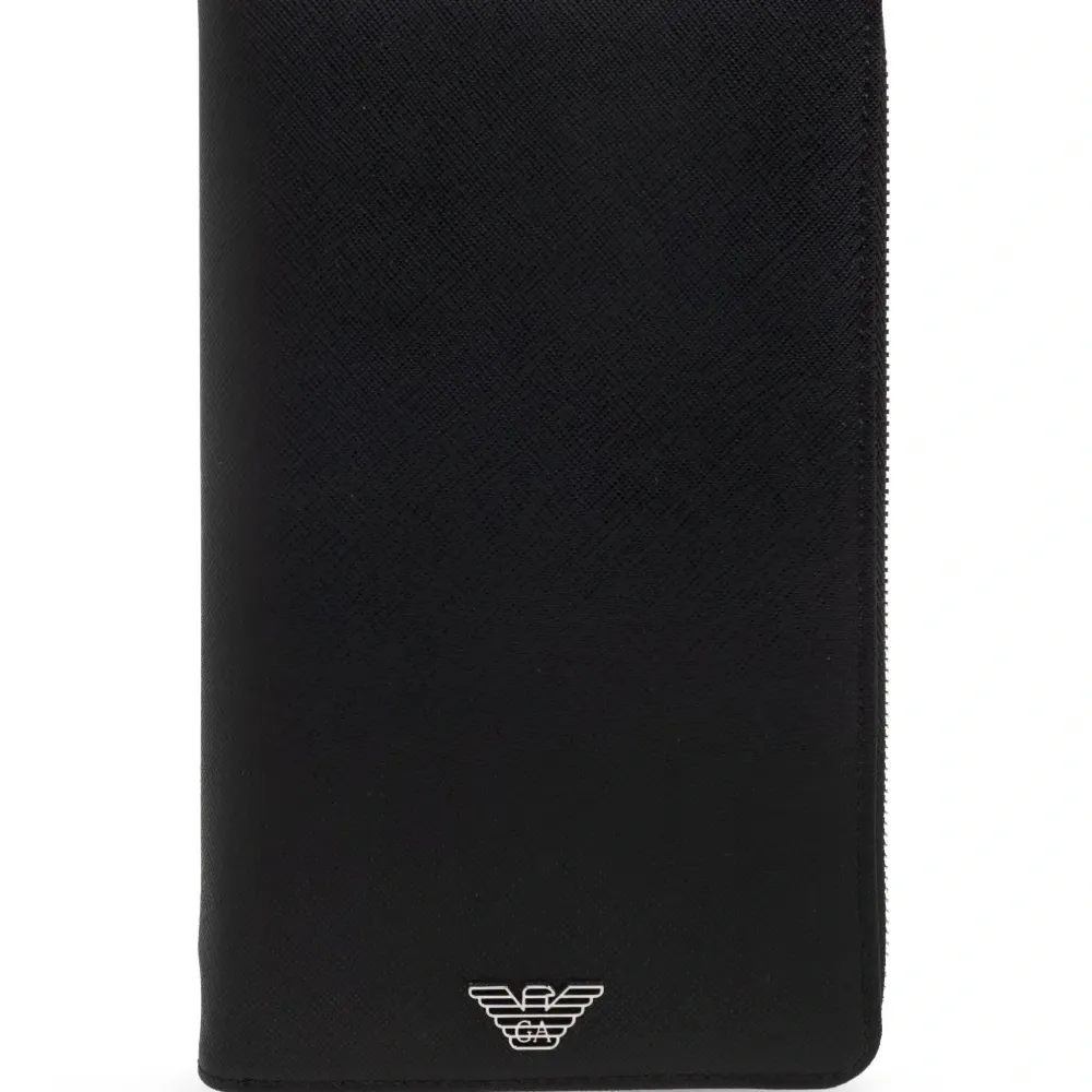 Кошелек с логотипом