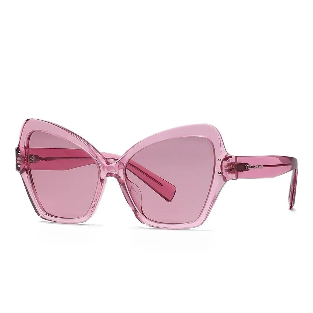 Солнцезащитные очки в геометричной оправе Солнцезащитные очки в геометричной оправе