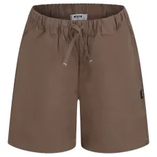 Шорты с логотипом