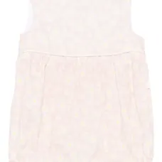 Боди с цветочным принтом