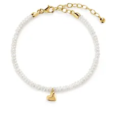 Браслет Mini с жемчугом