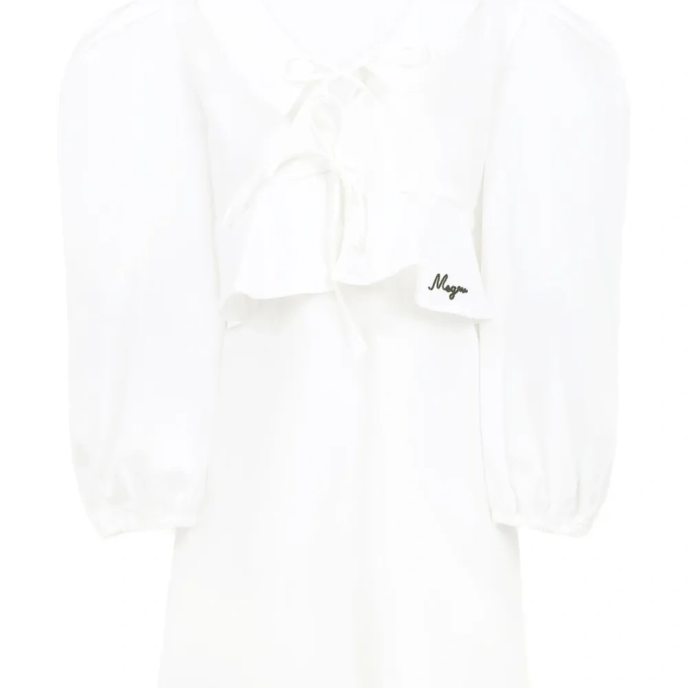 Многослойное платье