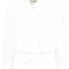 Рубашка с оборками