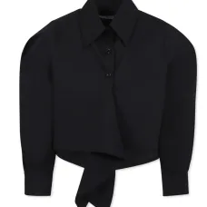 Рубашка с оборками Рубашка с оборками