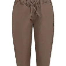 Брюки с логотипом