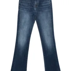 Джинсы bootcut