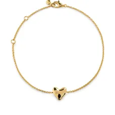 Цепочный браслет Heart Chain