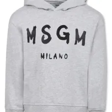 Худи с логотипом