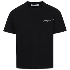 Футболка с логотипом