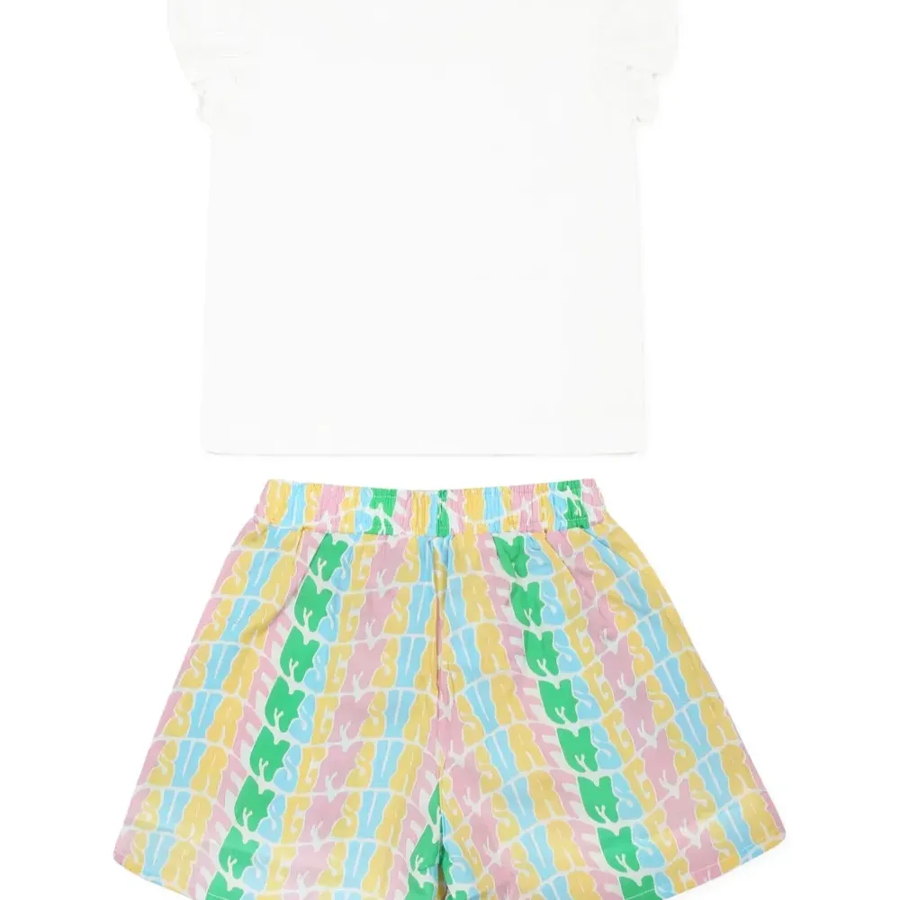 Спортивный костюм с логотипом Спортивный костюм с логотипом