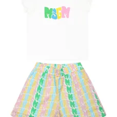 Спортивный костюм с логотипом Спортивный костюм с логотипом