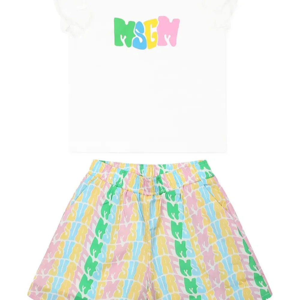 Спортивный костюм с логотипом Спортивный костюм с логотипом