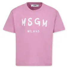 Футболка с логотипом