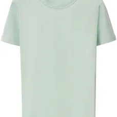 Футболка с круглым вырезом