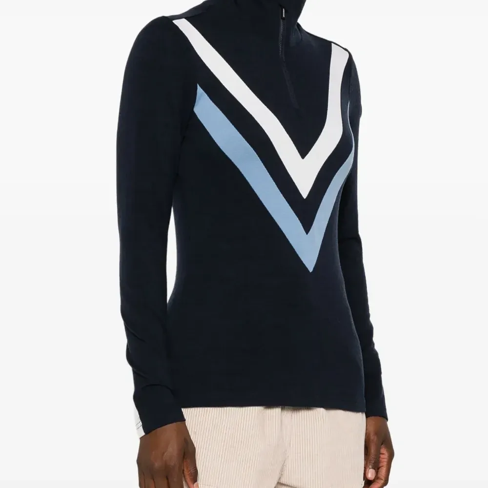 Свитер Voss Chevron на молнии Свитер Voss Chevron на молнии