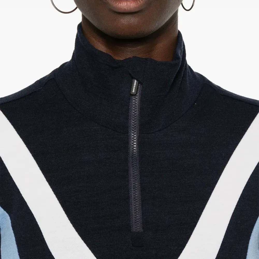 Свитер Voss Chevron на молнии Свитер Voss Chevron на молнии