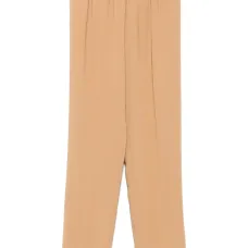 Креповые брюки