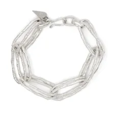 Скульптурный браслет