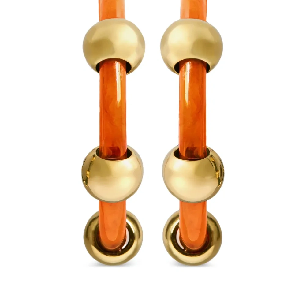 Серьги-кольца