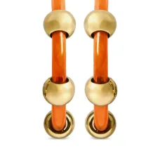 Серьги-кольца Серьги-кольца