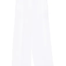 Брюки со складками