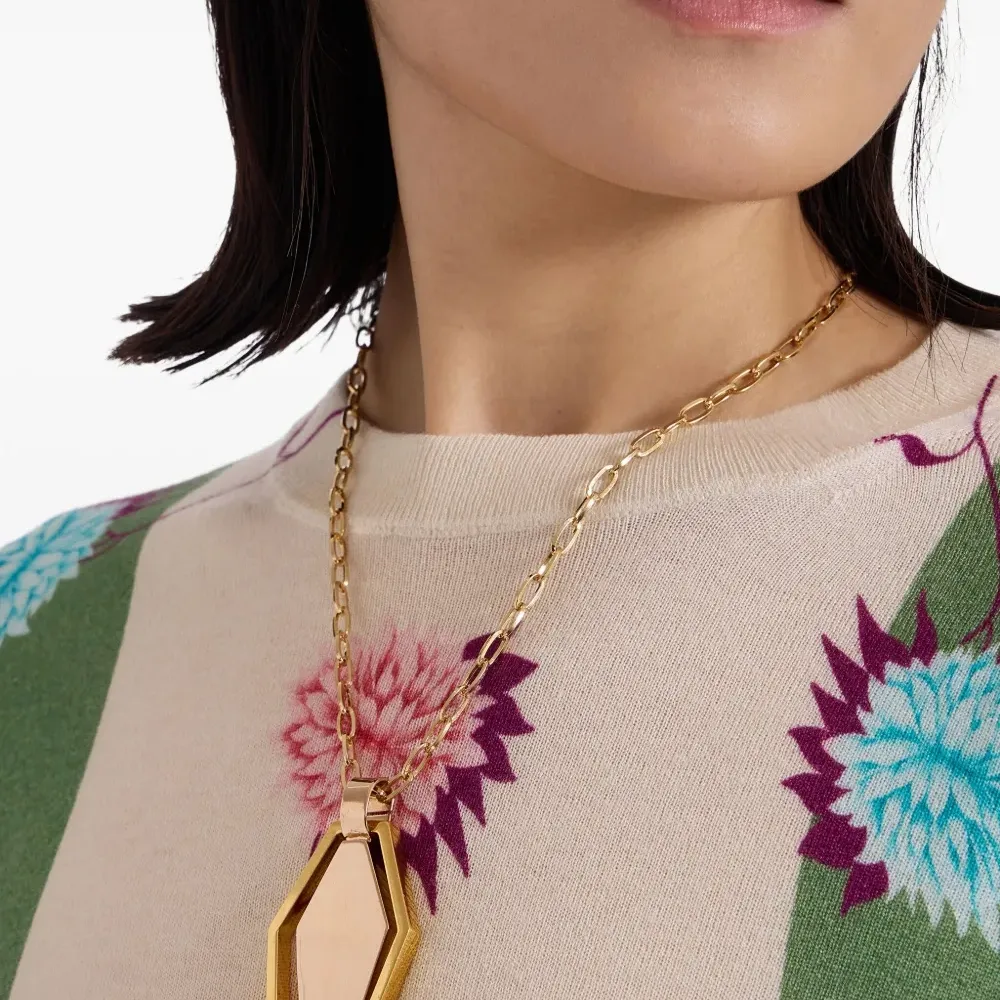 Колье Swinging Portal