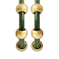 Серьги-кольца