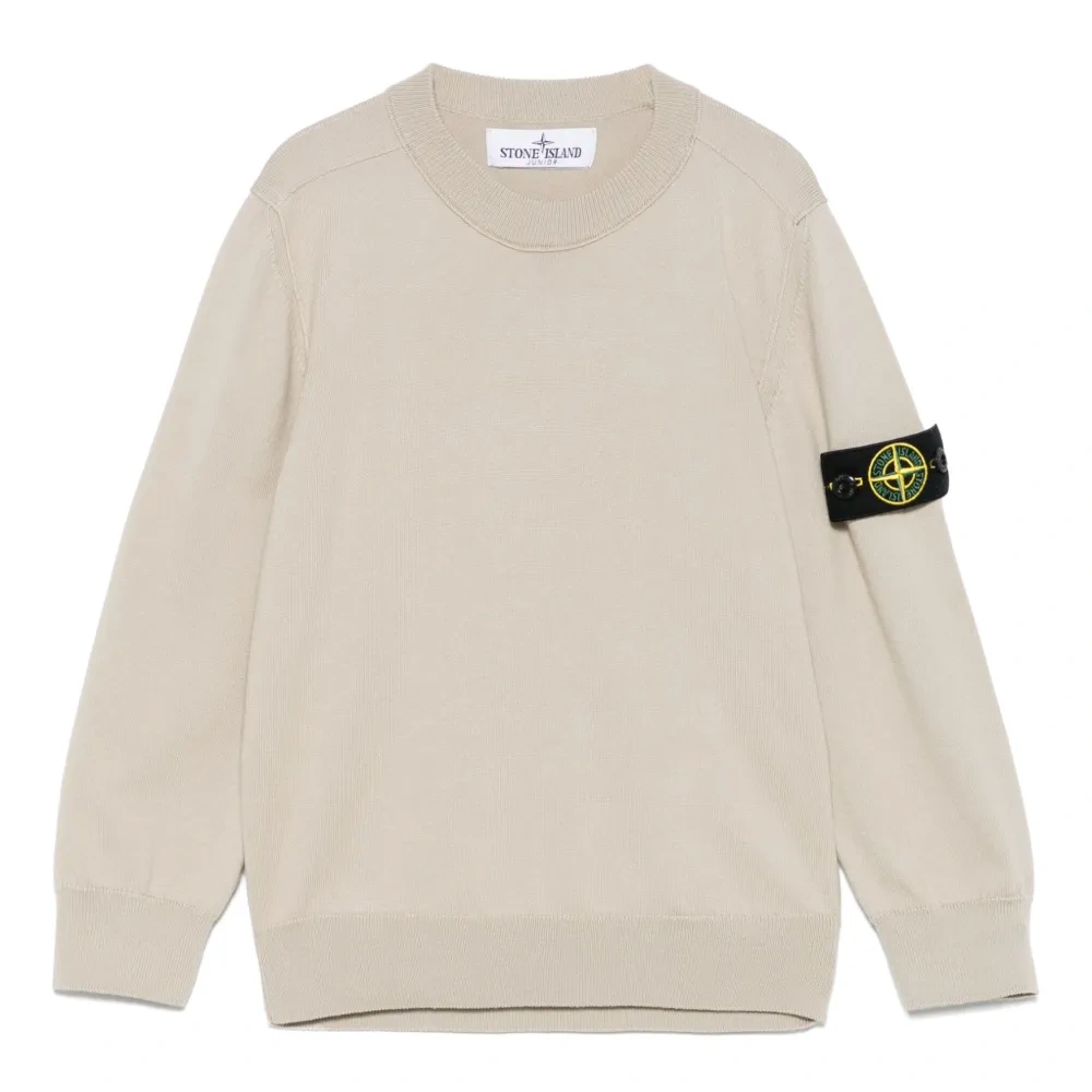 Свитер с нашивкой Compass